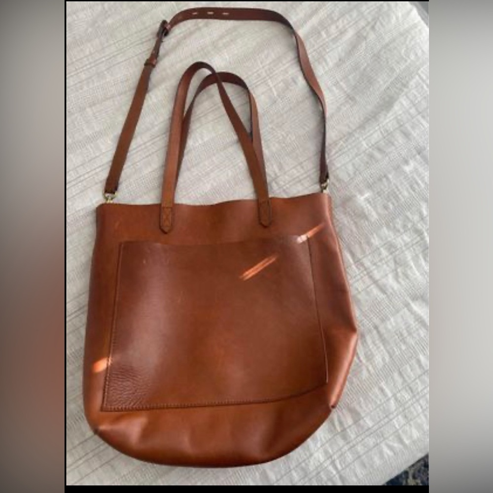 Madewell Medium Transport Tote